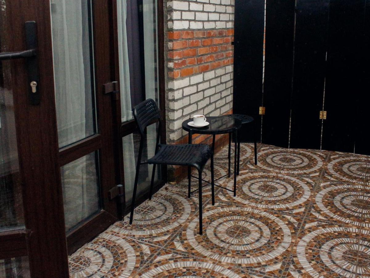 Boutique Hotel Amra Sukhumi Luaran gambar