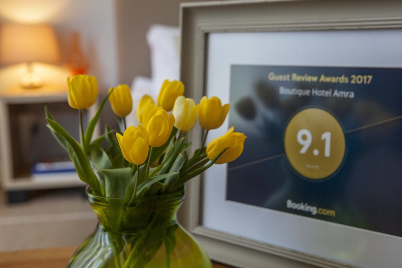Boutique Hotel Amra Sukhumi Luaran gambar