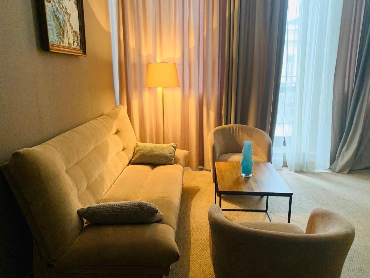 Boutique Hotel Amra Sukhumi Luaran gambar